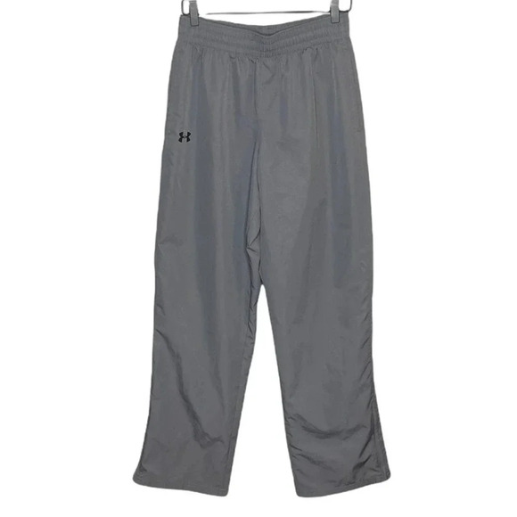 Under Armour Men’s Grey Active Pants Size Medium - Picture 1 of 6